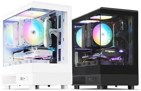GAMING PC CORE I5 6TH GEN | GPU OPTIONS | 32GB RAM | 1TB SSD | WIN 10/11 | WIFI 6 | IDEALS GAMING PC/WORKSTATION (RTX 2060 SUPER 8GB)