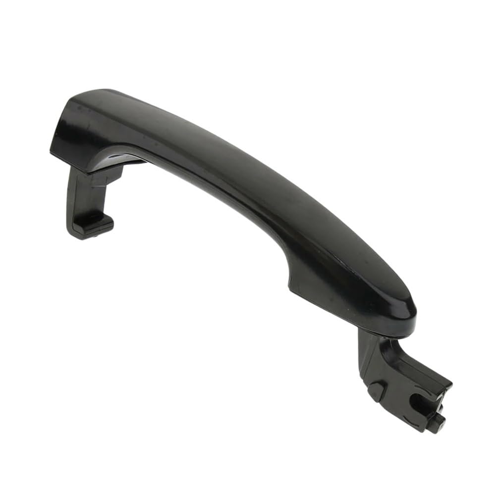 YMYYQW Car Outer Door Handle Left Right Door Handle Size Car Exterior ABS Made of for Sportage 2005 2006 2007 2008 2009 2010