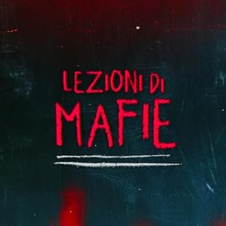 Lezioni di mafie copertina