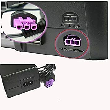 Printer 01908 AC Power Supply Adapter forHP Deskjet F2488 F4288 F2410 J4580 J4660 J4500 (32V 625mA-image-14