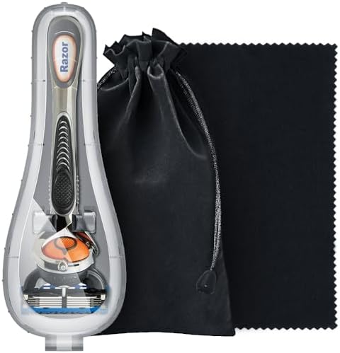 Amazon.com: Enerfort Razor Case Compatible with Gillette Proglide ...