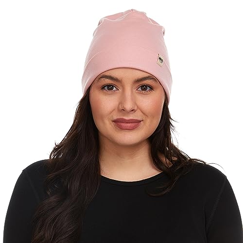 Image of 100% Merino Wool Cuff Beanie - Warm Winter Hat - Novelty Beanie - Toque