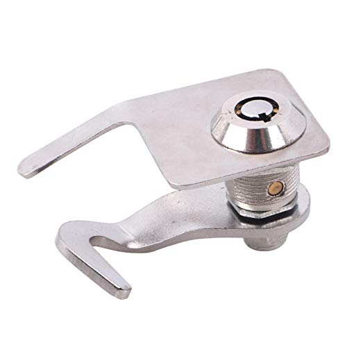 Cerradura trasera para baúl de alforja Tour Pak con kit de llave compatible con Harley Touring 1993-2013 Electra Glide Street Glide Road Glide Road King miniatura 4