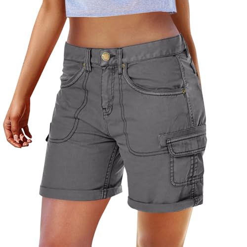 Short de randonnée femme léger et extensible pour vos activités plein air en été