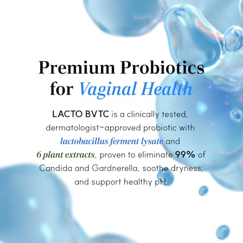 LACTOMEDI Feminine Foaming Wash | Gentle Foam Cleanser for Intimate Hygiene | pH-Balanced Formula for Sensitive Skin | Yeast infection treatment | EWG Green Certification | 5.07 fl oz. - Image 7