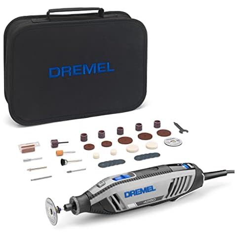 Dremel 4250 Rotary Tool Kit with Accessories Cover
