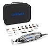 Dremel 4250 Multiutensile 175W Con 35 Accessori - Kit Per Fai Da Te Con Velocità Regolabile 5000-35000 Giri/min - Foto 11