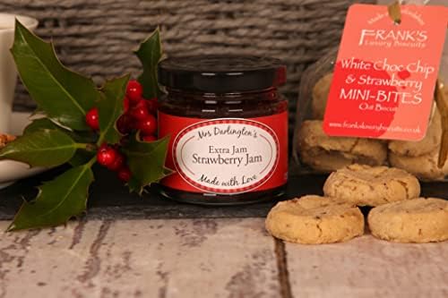 Traditional British Afternoon Tea Hamper Gift Basket