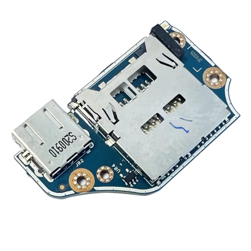 Lecteur carte SD HP Omen 15-DH ZAHARA FPC54 LS-H482P pièce de rechange