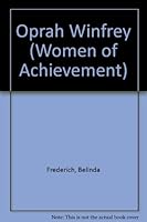 Oprah Winfrey (Women of Achievement) 0791058921 Book Cover