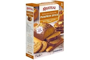 Krusteaz Pumpkin Spice Multipurpose Baking Mix