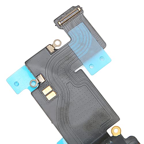 Conjunto de porta de carregamento de reposição, conector de dock de porta de carregamento para iPhon