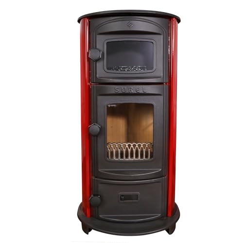MELIS STOVE Outdoor & Indoor Stove - Fire Brick and
