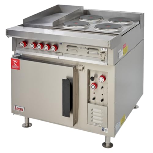 Southbend S-Series 60-Inches Gas Restaurant Range, 10 Open Burner, 2 Standard Ovens