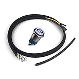 alert power button cable failure dell optiplex 990 100% neue Ware und hochwertige Qualitaet.Kann für das Original-Switch-Chassis des QDIY-Chassis geändert werden, mit Blaulicht .