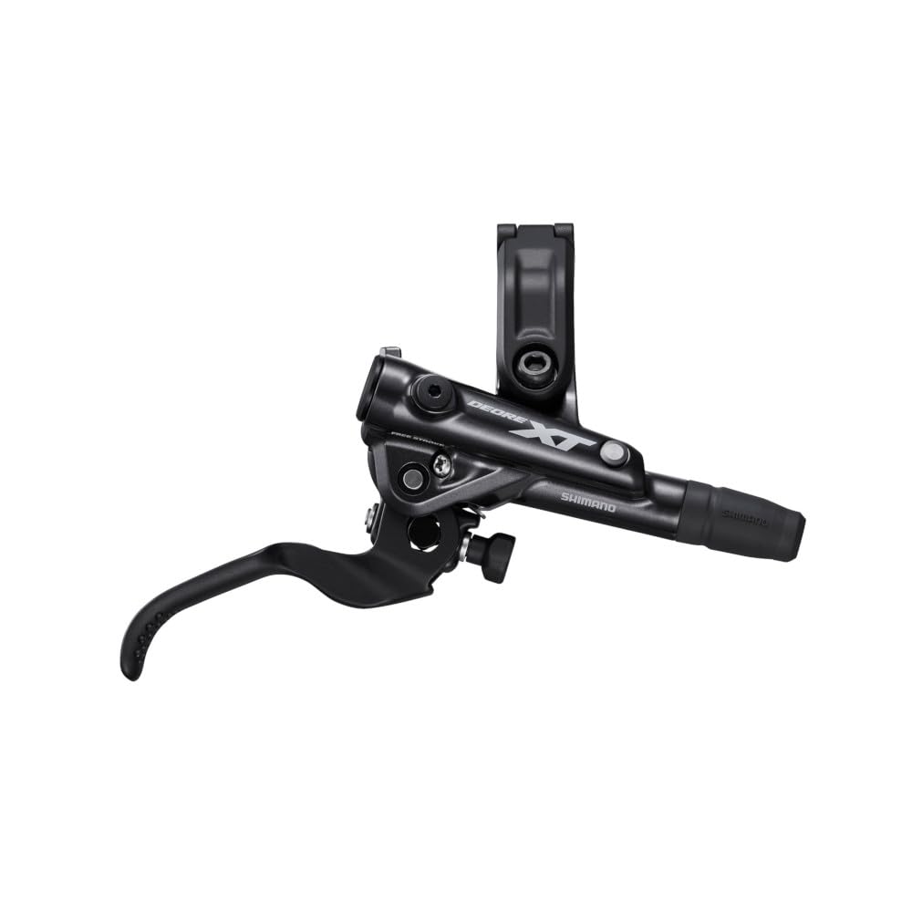 Shimano Scheibenbremse Deore XT M8100 (Hinterrad | rechts | 1700mm | mit Hebel BLM8100)