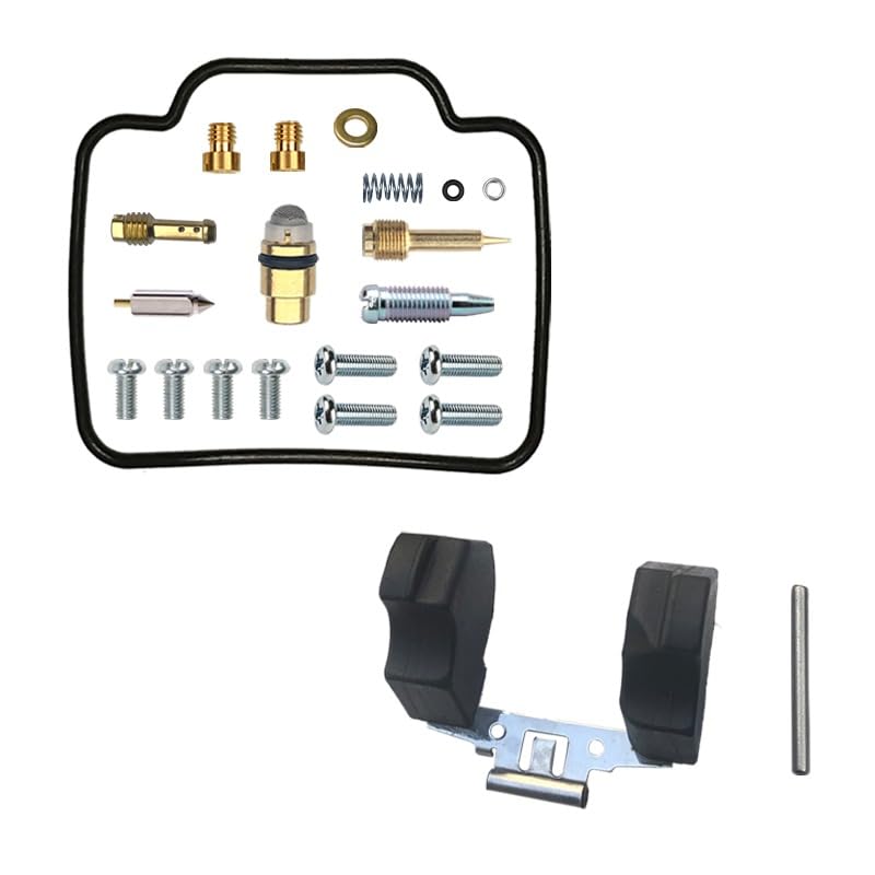 Kit carburateur BS26 haute précision en laiton pour monocylindre DF125