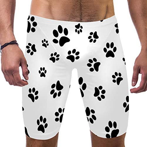 Swim Jammers hombre para entrenamiento diario en piscina bañador largo M