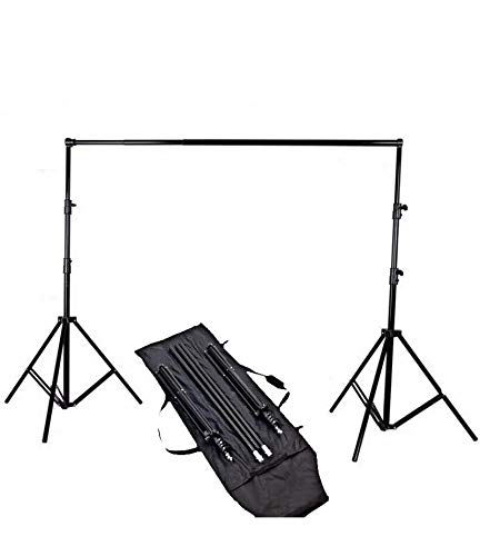 Kit Fundo Infinito Estudio Fotográfico