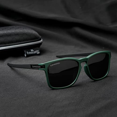 Buy Eyewearlabs OKNO I Polarized Sunglasses For Men I For Driving