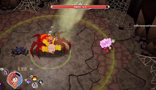 Nicktoons & The Dice of Destiny Nintendo Switch 2 - vue 6