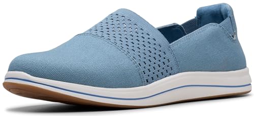 Image of Clarks Women's Breeze Vibe CloudSteppers Slip On Loafer