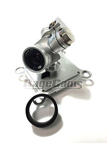 Phantom3 Glass Film-Through UV Lens Protector & Sun Shade