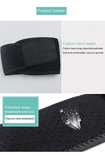 ZHONGJIUYUAN (1 conjunto) Suporte de cílios, suporte de extensão de cílios grandes de 8-15 mm com es