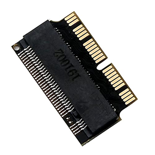 Image of CALANDIS M.2 Ngff Ahci Nvme Ssd M Key Converter Adapter for 13-2017 12+16Pin