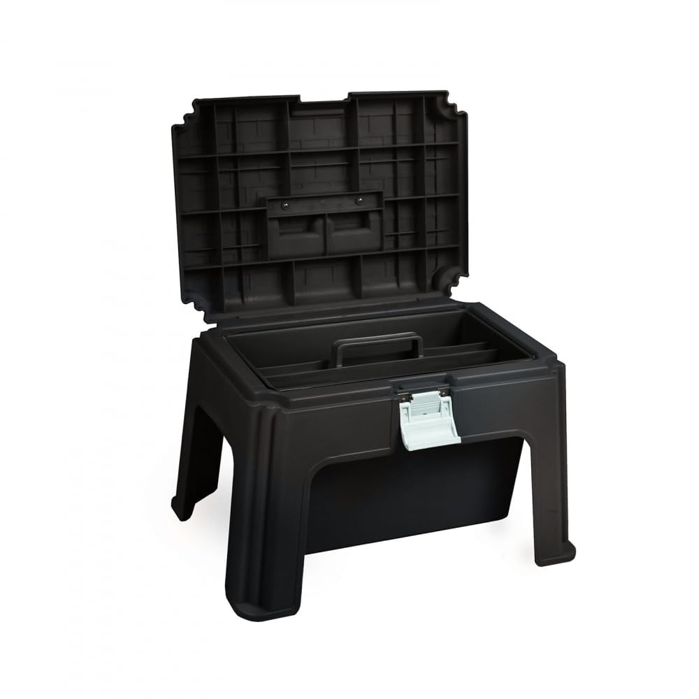 HORZE Caja de Cepillado y Asiento