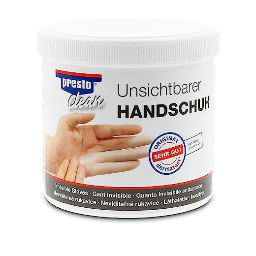 presto 604045 Unsichtbarer Handschuh 650 ml
