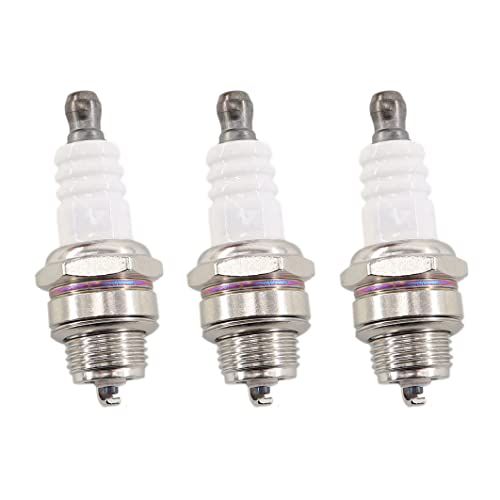 3x NGK CMR6H 3365 Candela Spark Plug Motosega Adatto An Stihl - Foto 5