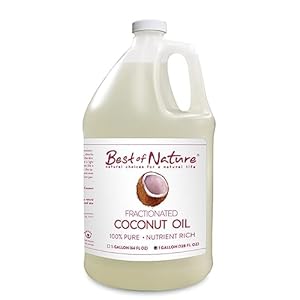 Best of Nature 100% Pure Fractionat...