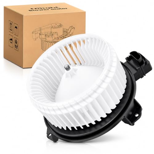 Image of Nilight HVAC Blower Motor for Toyota Yaris 2007-2012, Scion xD 2008-2014 | Direct Replacement Fit, Stable Fan Speed Control, Replaces 700235