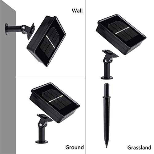 Image of XERGY Waterproof Solar Powered Led String Light for Outdoor Decoration,Solar Ladi, 120 Led'S (Warm White)