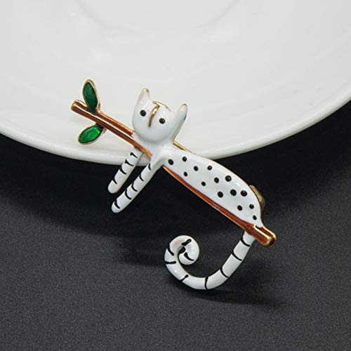 Image of Brooch Pins For Women Fashion Elegant Brooches Lapel Badges Coat Sweater Scarves Shawl Dress Accessory Wedding Party Prom Jewelry