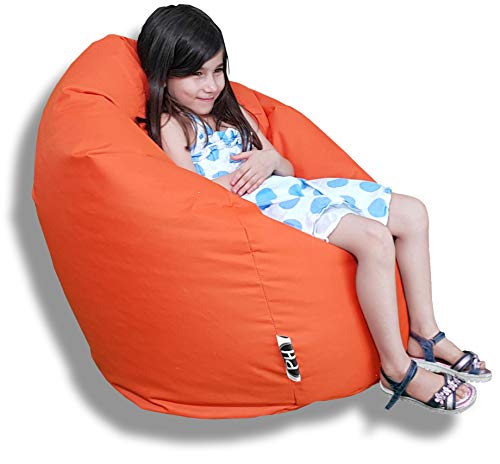 PATCH HOME Patchhome Sitzsack Tropfenform - Rosa für In & Outdoor XL 300 Liter - mit Styropor Füllung in 25 versch… – Bild 5