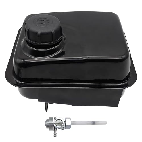 Strongthium Gas Fuel Tank for Coleman CT100U CC100X Massimo MB100