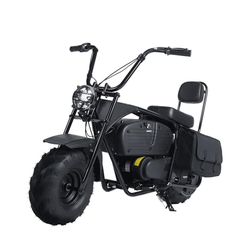 Track Seven 36V Electric Mini Dirt Bike, 1000W Motor Powered Motorcycle, 14.5'...