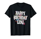 Photo Gallery happy birthday lenz first name boys colorful bday maglietta Photo Gallery happy birthday lenz first name boys colorful bday maglietta