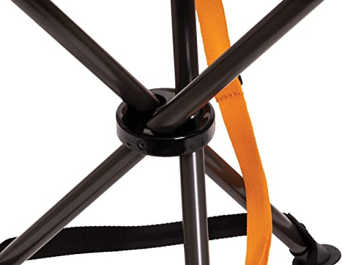 Image of ALPS Mountaineering Tri-Leg Stool - Clay /Apricot, New