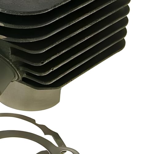 Zylinderkit 50ccm 12mm Kolbenbolzen für Piaggio Boss, Bravo, Ciao, Grillo, SI