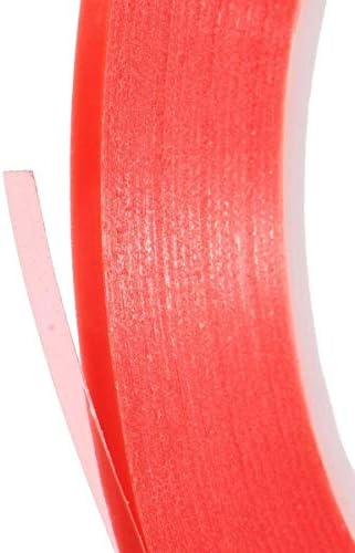 LLPT Double Sided Tape 5mm 10mm 2 Rolls x 164ft for Phone Repair LCD Screen Repair Sticker of Phone Electronics Crafting Ultra Thin Strong PET Adhesive