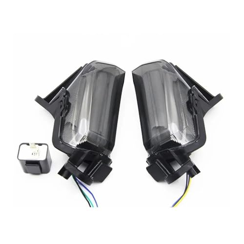 Clignotants moto NVX155 accessoires de remplacement feux clignotant scooter AEROX155 2022