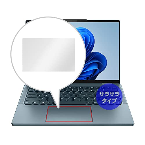 �~���r�b�N�X Lenovo Yoga 770(14�^ AMD) / Yoga 770i(14�^ ��12����C���e��) �^�b�`�p�b�h �p �ی� �t�B���� ���{�� OverLay Protector