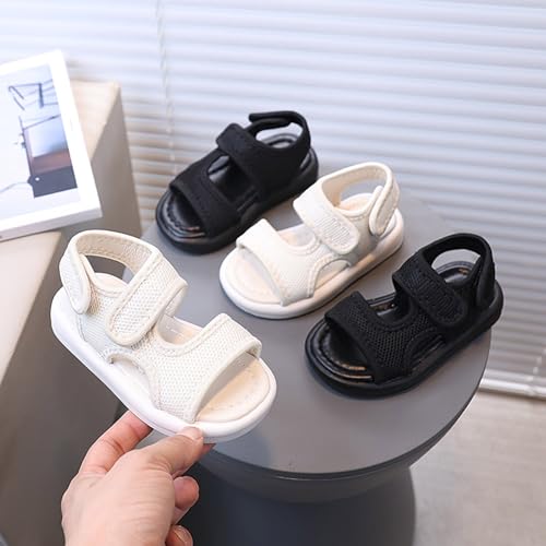 IWIHMIV Boys Girls Sandals Lightweight Kids Summer Soft Bottom Comfortable Athletic Sport Outdoor Beach Sandals3