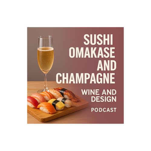 Sushi Omakase and Champagne: The Ultimate Fine Dining Pairing cover art
