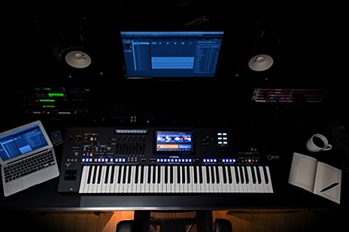 Image of Yamaha Genos 76-Key Digital Workstation
