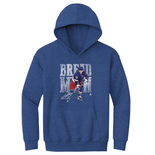500 LEVEL Artemi Panarin Kids Hoodie - Artemi Panarin Bold