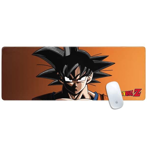 Skinit Large Gaming Mouse Pad - Officially Licensed Goku Portrait...